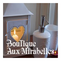 Logo Boutique Aux Mirabelles