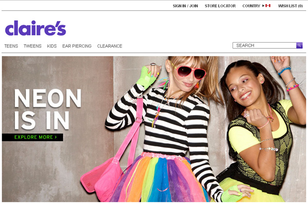 Claire's | Circulaire en ligne