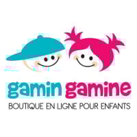 Logo Gamin Gamine