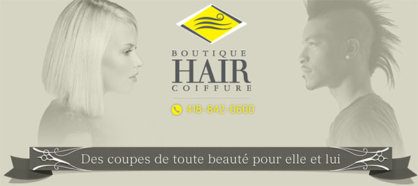 Boutique Hair en ligne