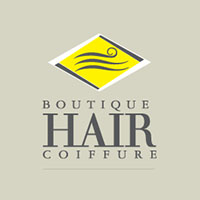 Logo Boutique Hair