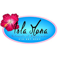 Logo Boutique Isla Mona