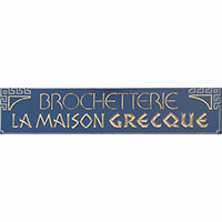 Annuaire Brochetterie la Maison Grecque