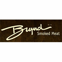 Logo Brynd Smoke Meat