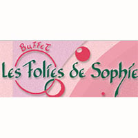 Logo Buffet les Folies de Sophie