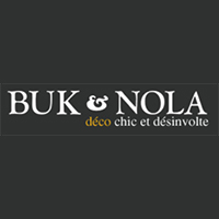 Logo Buk & Nola