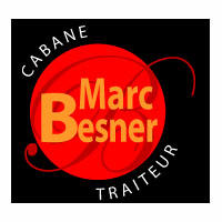 Logo Cabane Marc Besner Traiteur