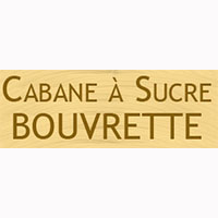 Logo Cabane à Sucre Bouvrette