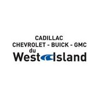Logo Cadillac Chevrolet Buick GMC du West Island