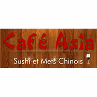 Logo Café Asia