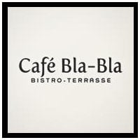 Logo Café Bla-Bla