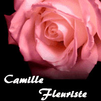 Logo Camille Fleuriste