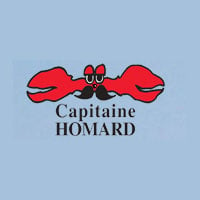 Logo Capitaine Homard