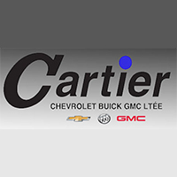 Logo Cartier Chevrolet Buick GMC