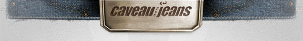 Caveau jeans en ligne