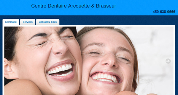 Centre Dentaire Arcouette & Braseur en Ligne
