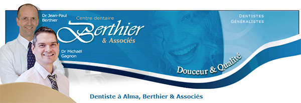 Centre Dentaire Berthier & Associés en Ligne