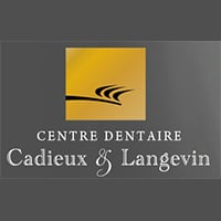 Logo Centre Dentaire Cadieux & Langevin