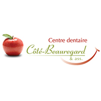 Logo Centre Dentaire Côté-Beauregard