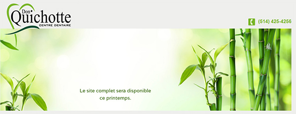 Centre Dentaire Don Quichotte en Ligne