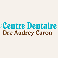 Logo Centre Dentaire Dre Audrey Caron