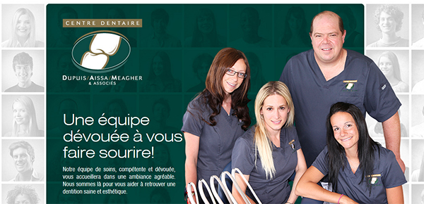 Centre Dentaire Dupuis Aissa Meagher en Ligne