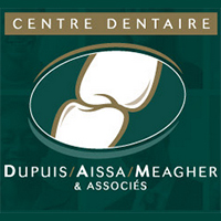 Logo Centre Dentaire Dupuis Aissa Meagher