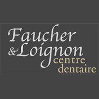 Logo Centre Dentaire Faucher & Loignon