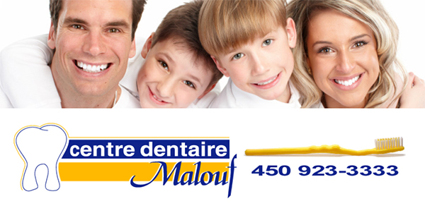 Centre Dentaire Malouf en Ligne