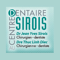 Logo Centre Dentaire Sirois