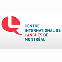 Logo Centre International de Langues de Montréal