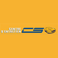 Logo Centre d'Entretien CS