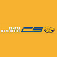 Logo Centre d'Entretien CS