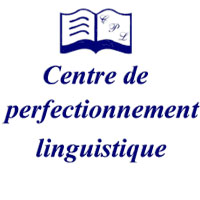 Logo Centre De Perfectionnement Linguistique