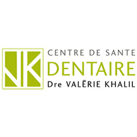 Logo Centre de Santé Dentaire Valérie Khalil