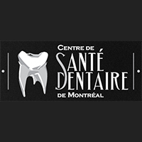 Logo Centre de Santé Dentaire de Montréal