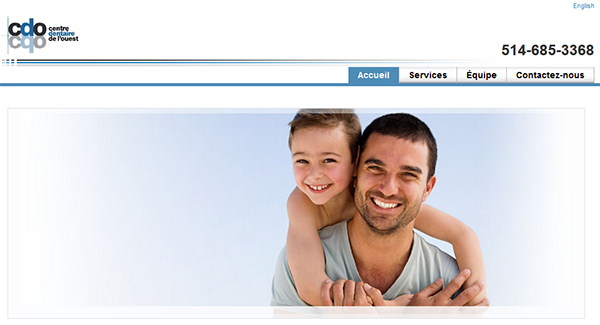 Centre dentaire de l’Ouest en Ligne