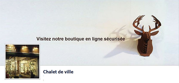 Chalet de Ville en ligne