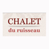 Logo Chalet du Ruisseau