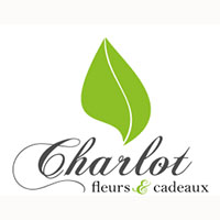 Logo Charlot Fleuriste
