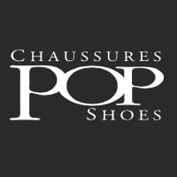 Logo Chaussures Pop