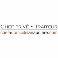Logo Chef à Domicile Lanaudière