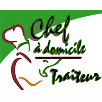 Logo Chef à Domicile Traiteur
