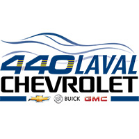 Logo 440 Chevrolet Laval