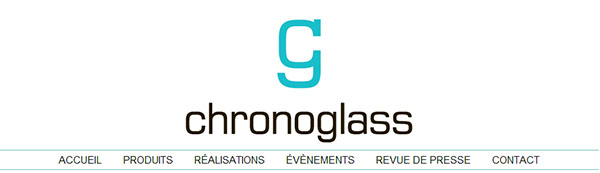 Chronoglass en ligne