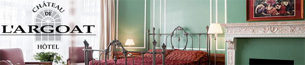 Château De L'Argoat Hôtel