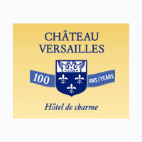 Logo Château Versailles