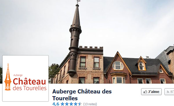 Château des Tourelles