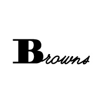 Logo Chaussures Browns