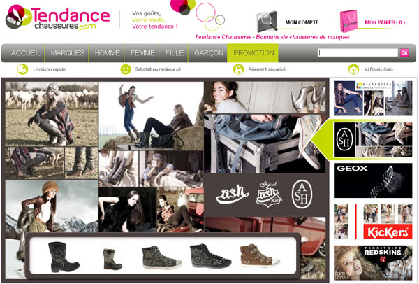 Circulaire-Chaussures Tendances-en-ligne